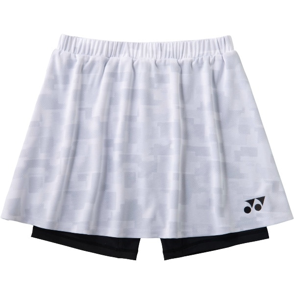 Yonex ヨネックス レディーススカート インナースパッツ付 バドミントン スコート 26208-011 レディース