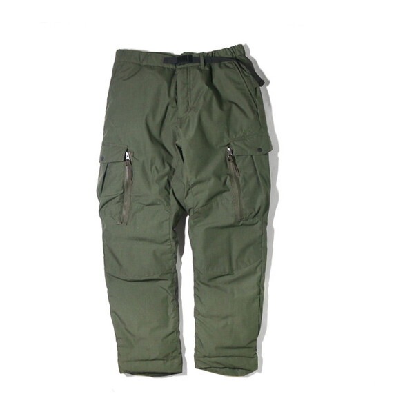 ナンガ ヒノック ダウンパンツ HINOC DOWN PANTS KHA S ND2441-1I201-A N0001837