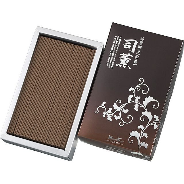 司薫 沈香 お線香（バラ詰） 6,074円