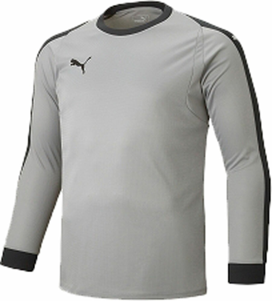 PUMA（プーマ） 729966 LIGA＿ジュニア＿GK＿シャツ＿パッドツ LIGA ジュニア GKシャツ パッド付き サッカーフットサル ゴールキーパーウェア967