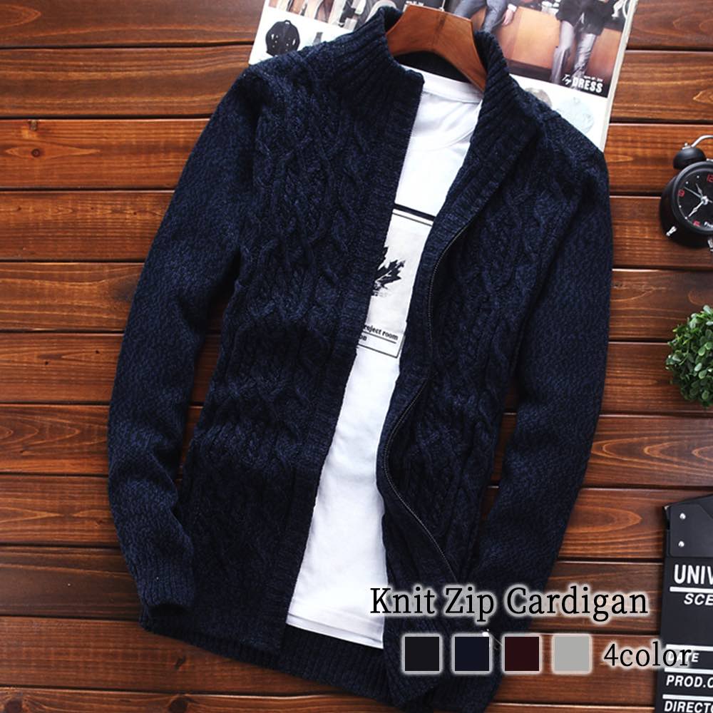 ブルゾン メンズ ニットジップカーディガン 秋 パーカー かっこいい ビジネス ボア 防寒 アウター ブランド マウンテン 40代 シニア ジャンパー 春 おすすめ 大きいサイズ 冬 コーデュロイ ジ