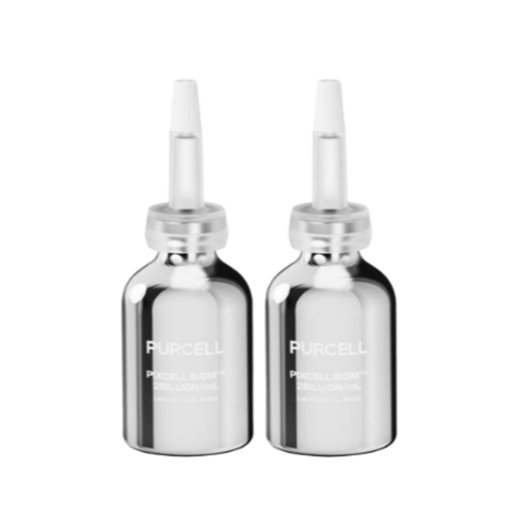 【敏感肌トラブルケア】 ピクセルバイオーム原液 20億/mL 20ml×2本 ユーサン菌90％配合 トリプル鎮静 皮膚バリア強化 毛穴ケア 弱酸性 高濃度美容液 韓国製