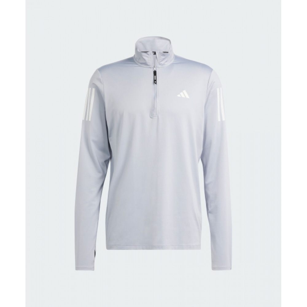 アディダスオーナーランハーフジップジャケット IN1491