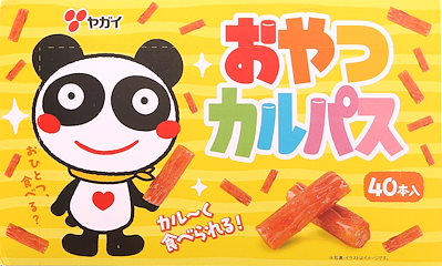 他サイト： おやつカルパスBOX136gの商品画像