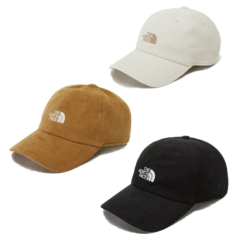 NE3CP50 CORDUROY BALL CAP 帽子 キャップ コーデュロイ メッシュ 夏 ファッション 日常 アウトドア 運動 山登り メンズ レディース