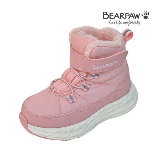 （BEARPAW）児童（ジュニア）パディングブーツMILLIEピンクK3002013RD
