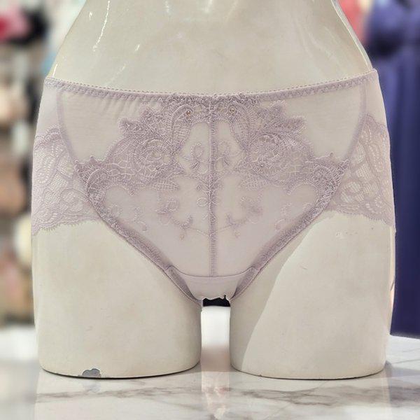 クチュールメインパッチ刺繍レースパンティーBP984A-PAPK_s