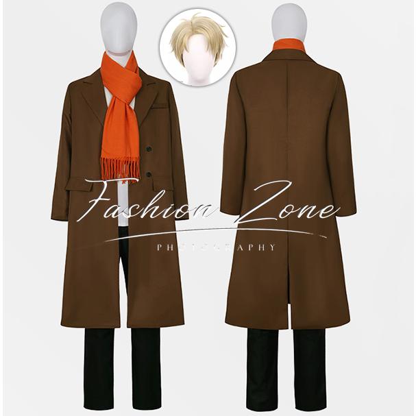 【品質良い 大好評中】迅速な出荷SPY×FAMILY 劇場版 ロイドフォージャー コスプレ衣装 ウィッグ cosplay アニメ ゲーム コスチューム イベント パーティー ハロウィン