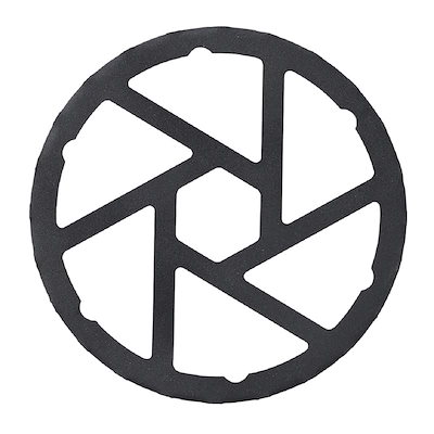 他サイト： パール金属 HB－5001　鉄製ミニ五徳 HB5001テツセイミニゴトクの商品画像