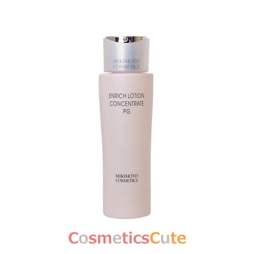 ミキモトコスメティックス　MIKIMOTO エンリッチローションコンセントレート PG 120ml