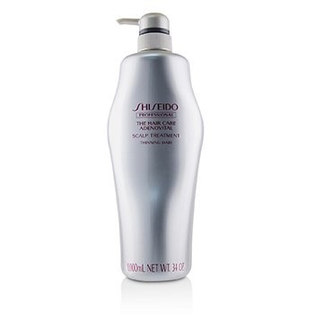 資生堂 Shiseido The Hair Care Adenovital Scalp Treatment (Thinning Hair) 1000ml/34oz
