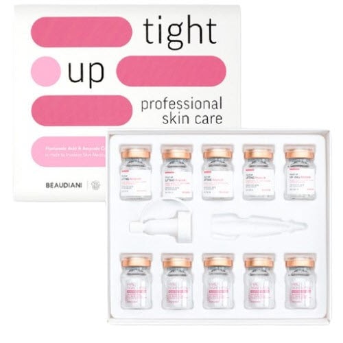 ヒアルロン酸アンプルキット(ヒアル タイトアップルーム5個+タイトアップリフティングアンプル5個) / 韓国コスメ