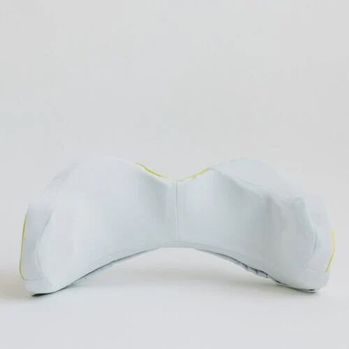 西川 keeps ランバークッション 腰枕 グレー HG93104652730