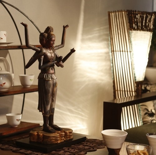 イSム（イスム） イSム S-Class　阿修羅 仏像 フィギュア 置物 リアル仏像 阿修羅