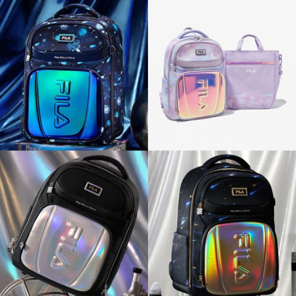 フィラキッズ プラネット リュックセット FK3BEH1001X