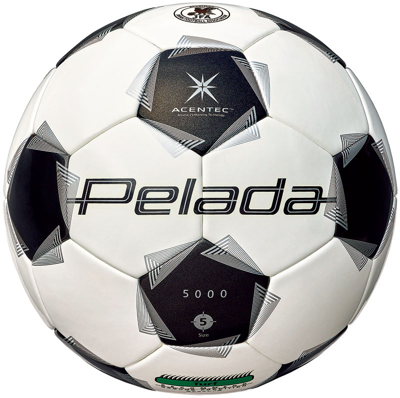 ペレーダ5000芝用 5号 サッカーボール 5号 25SS (F5K5000)