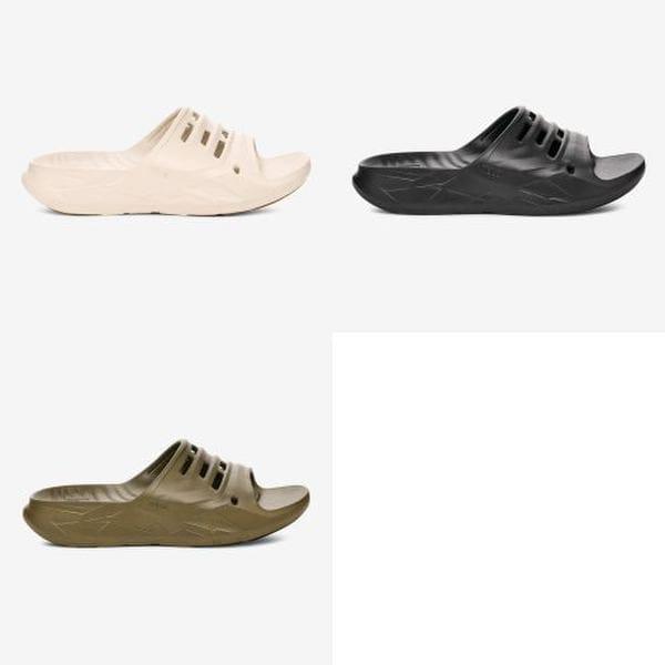 [プラットフォーム+] 2025 S/S 新商品 男性 アプレトレイルスライド STVM2514651-BIR 3種択1