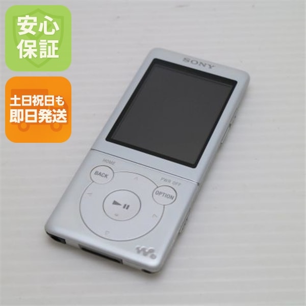 超美品 NW-S774 ホワイト WALKMAN SONY ウォークマン 192