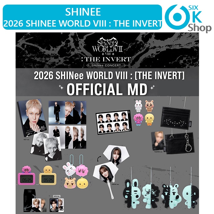 Qoo10] SMエンターテインメント SHINee [ THE INVERT