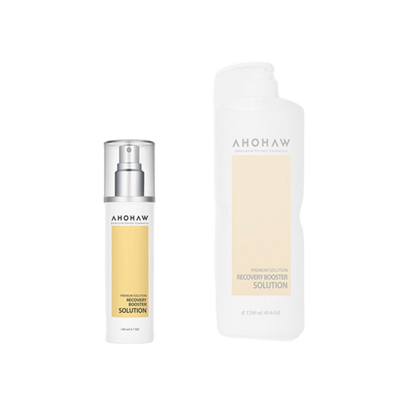 AHOHWAアオワリカバリーブースターソリューション 140ml