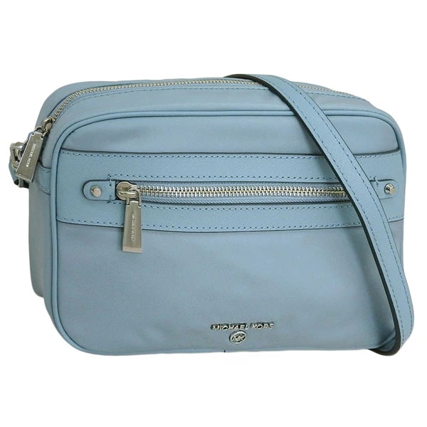 マイケルコース ショルダーバッグ レディース ブルー MICHAEL KORS JET SET CHARM 32H1ST9C9C-464