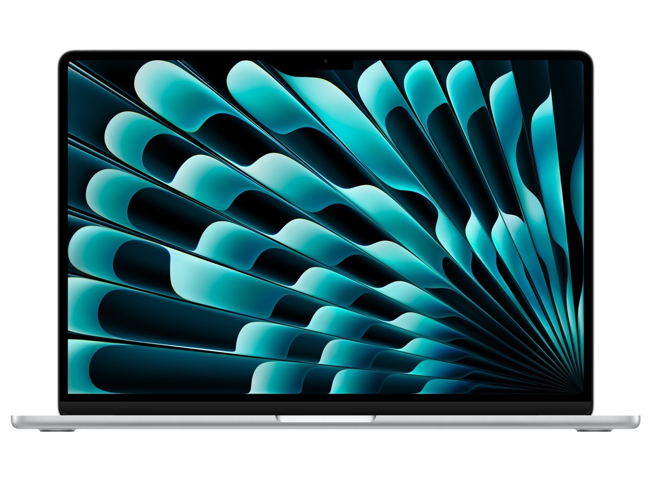 MacBook Air 15.3インチ Liquid Retinaディスプレイ MW1G3J/A [シルバー]