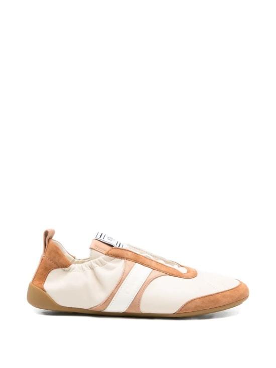 CHLOE Women Sneakers CH26S15RVQ 25X RUSTED BROWN