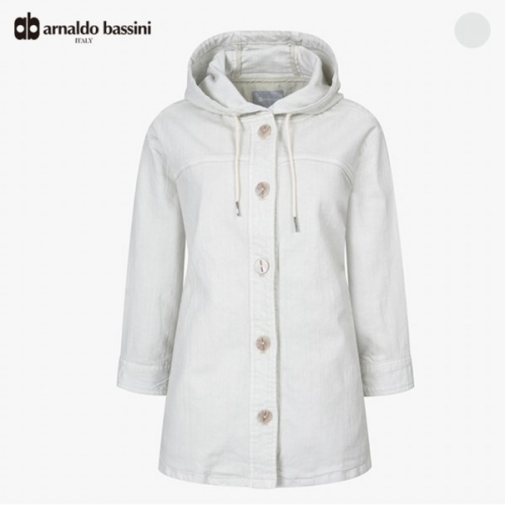 (アナルドバシーニ) (アナルドバシーニ) デニムフード付きジャンパー (AV04JP03M)