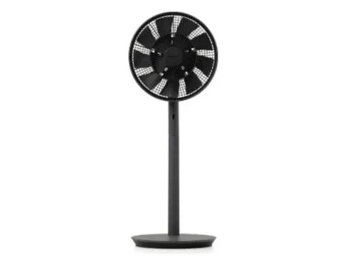 The GreenFan EGF-1800-DK [ダークグレーブラック] DC扇風機