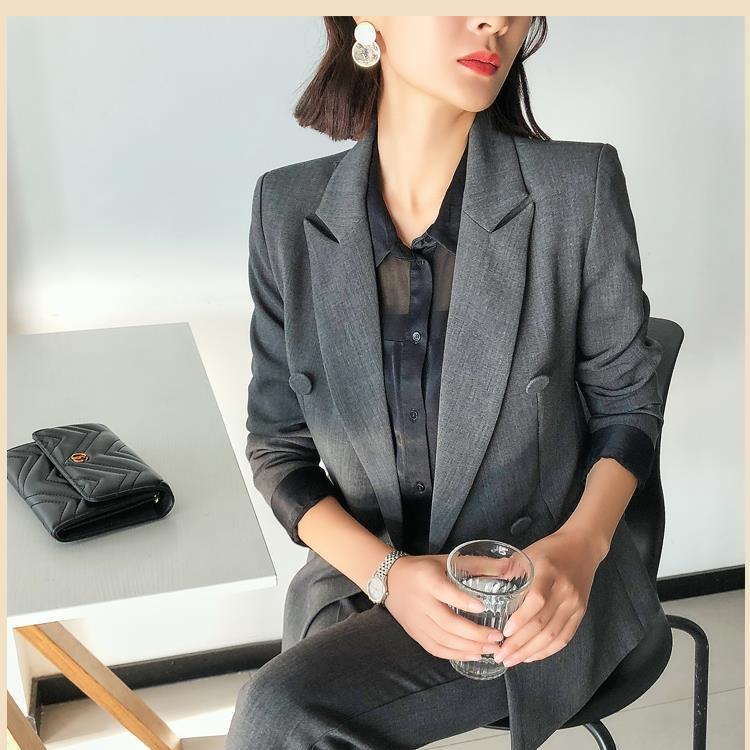 フォーマルスーツ セットパンツスーツスーツ レディース スーツセット レディーススーツ 通勤 ビジネススーツ フォーマルレディースファッション 上下セッ