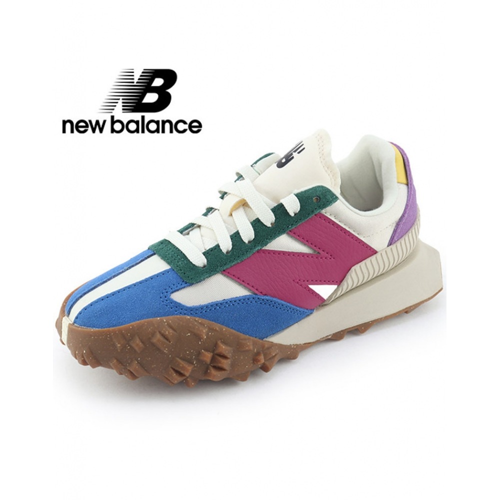 ニューバランス XC-72 (UXC72QB) _コバルト 16,492円