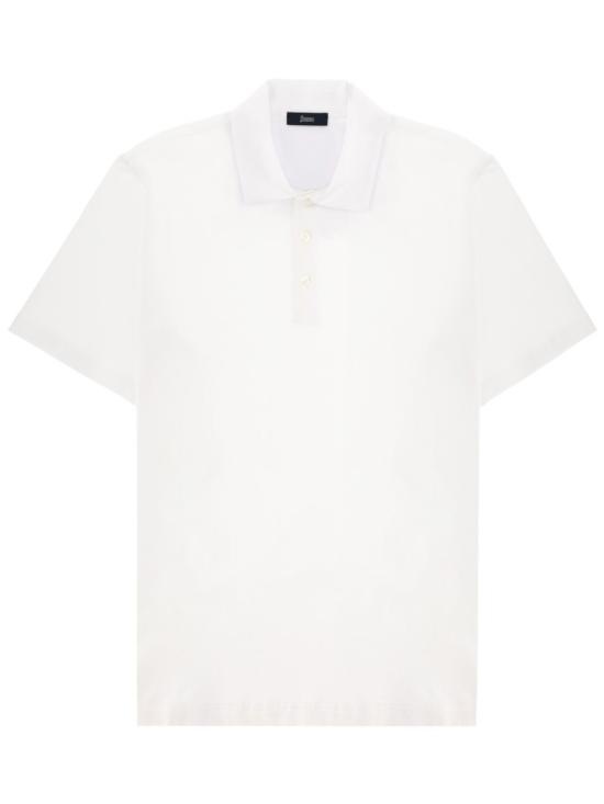 HERNO Men Polo Shirts JPL00142U 520031000 White