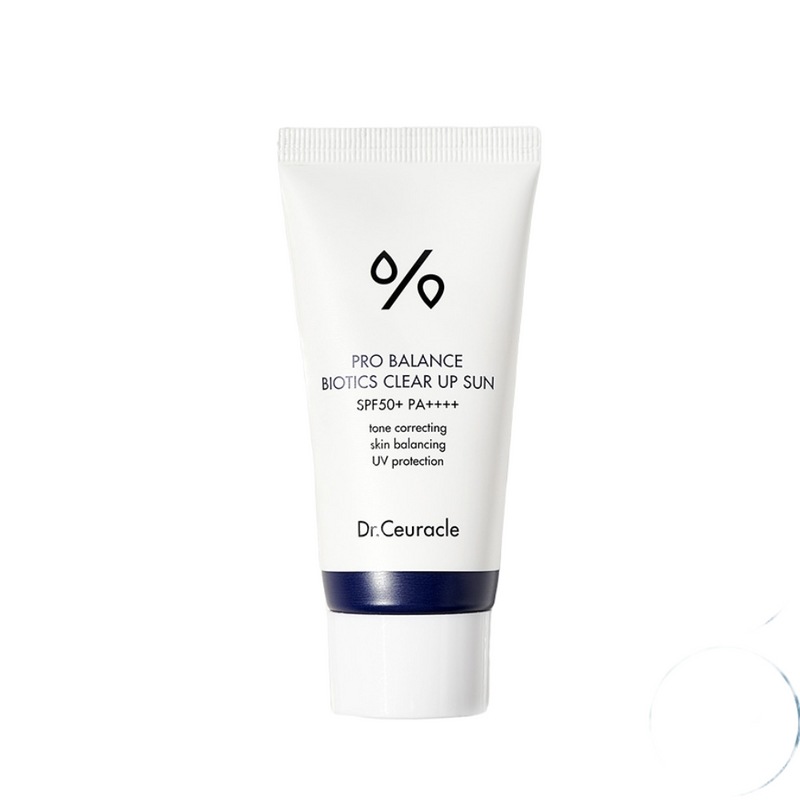 プロバランスバイオティクスクリアアップライン50mlノンナノミキシングティーSPF50+PA++++