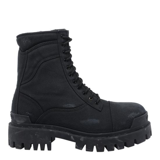 BALENCIAGA Men Boots 845015 W2H111000 Black