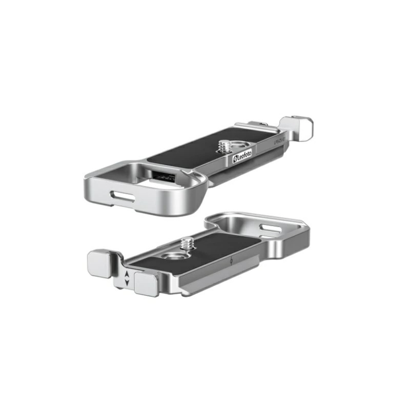 Leofoto(レオフォト) LPS-ZV-E1 L型プレート［SONY ZV-E1BKブラック/SVシルバーアルカスイス互換］ 7,480円