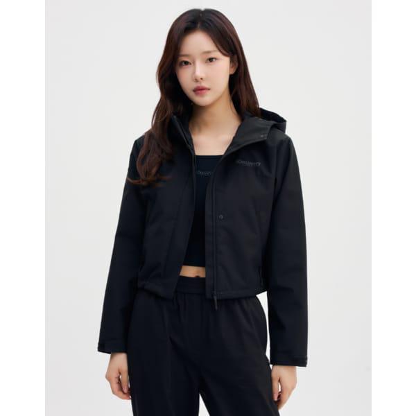 25SS 女性 ベルテックス クロップ ジャケットDWWJ44051