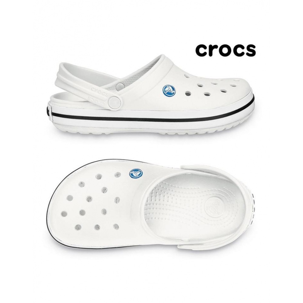 クロックスユニセックスクロックバンド 11016-100