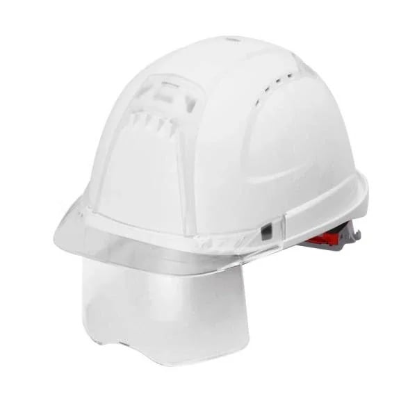TOYO ヴェンティープラス 白 NO．391F－C－C ワークサポート 保護具 ヘルメット建築用
