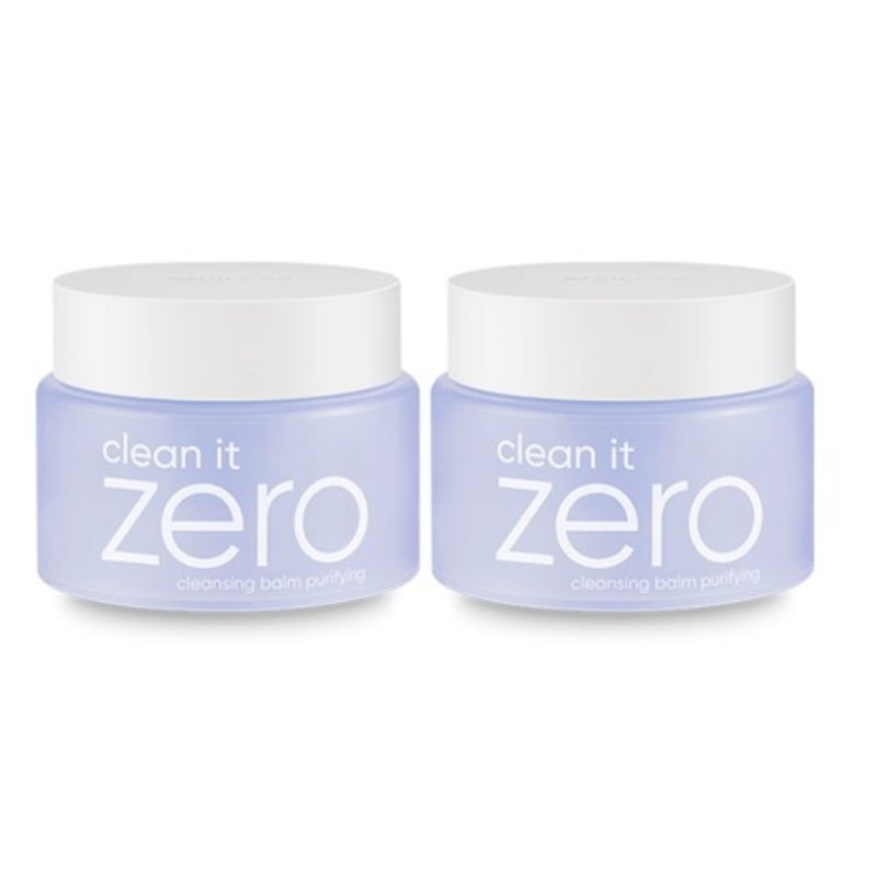 [BANILA CO]クリーンイットゼロ クレンジングバーム フューリーファイング 100ml*2