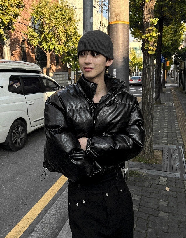 [COSYHARU公式]Wilnut Leather Padding