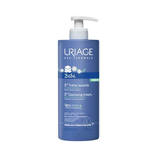 Uriage ユリアージュ ベビークレンザー 500ML [製造国 フランス]