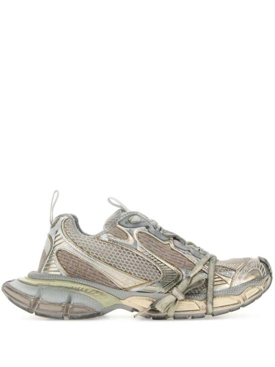 BALENCIAGA Women Sneakers 734731 W3XL4 9191 EGGSHELL