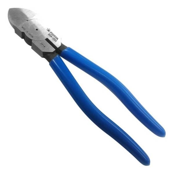 フジ矢 プラスチックニッパ 90A－200 作業工具 ペンチ ニッパ ニッパ