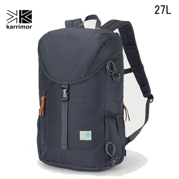 Karrimor カリマー VT day pack R 27 バックパック デイパック リュックサック トップロード 登山 アウトドア 通学 ビジネス 501236-1210