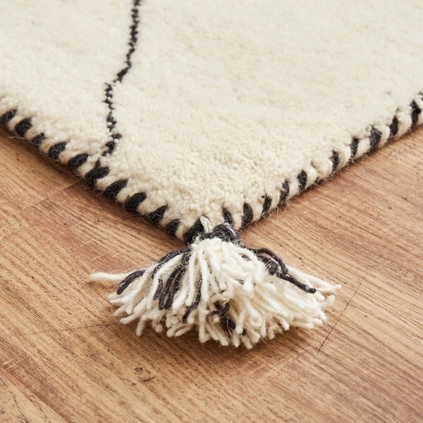 270034850 GABBEH D22 140×200 メーカー直送