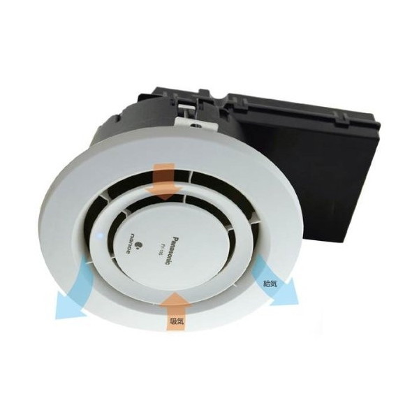 FY-10S [エアイー(天井埋込形ナノイー発生機/6畳用)]