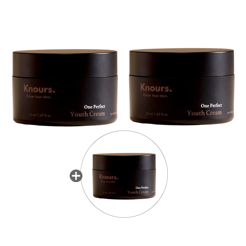 Knours（ノース）モイスチャライジングシアバター＆スイーツアーモンドオイルクリーム 50ml