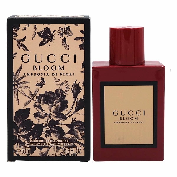 グッチ GUCCI グッチ ブルーム アンブロシア ディ フィオーリ EDP SP 50ml GUCCI BLOOM AMBROSIA DI FIORI【香水 レディース】