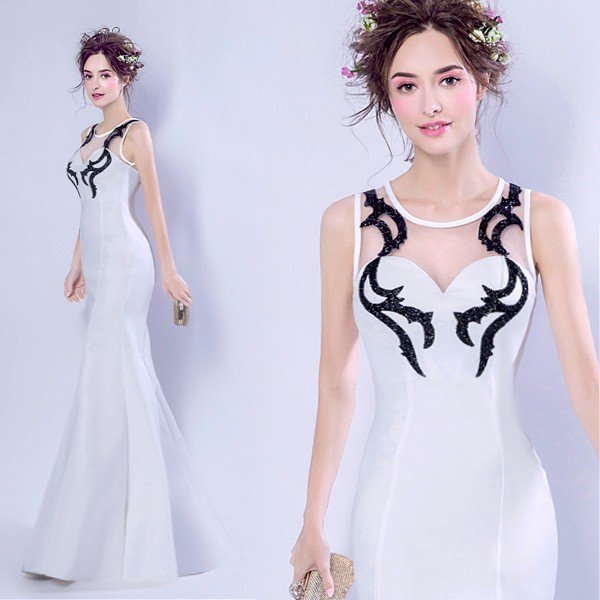 マーメイドドレス 安い ロング カラードレス 結婚式 カクテルドレス 披露宴 花嫁 フォーマルドレス 二次会 イブニングドレス 演奏会 発表会 大きいサイズ