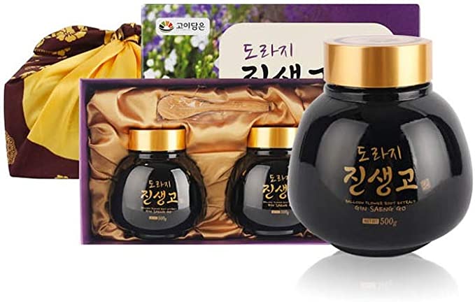 100％韓国 桔梗 エキス ジンセンゴ 1000g 1セット (500g x 2EA)